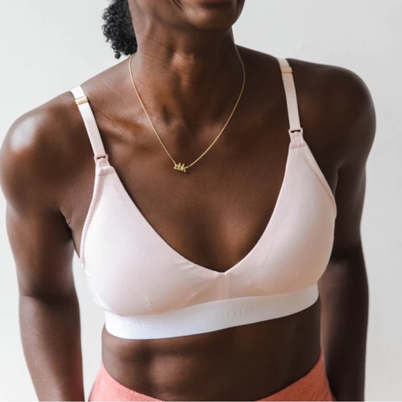 LUNNIE ALL-DAY LEAKPROOF NURSING BRA - Picture 2 of 11